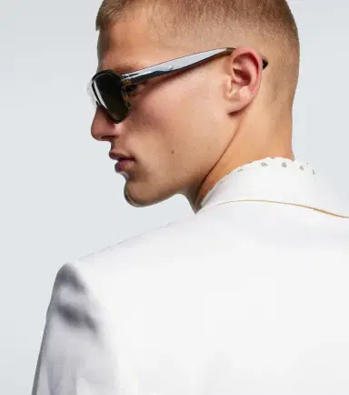 Tom Ford William flat-top sunglasses | Thumbnail 4