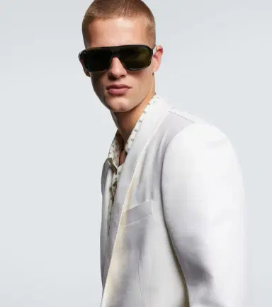Tom Ford William flat-top sunglasses | Thumbnail 5