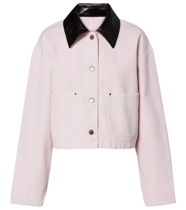 Prada Cotton canvas jacket