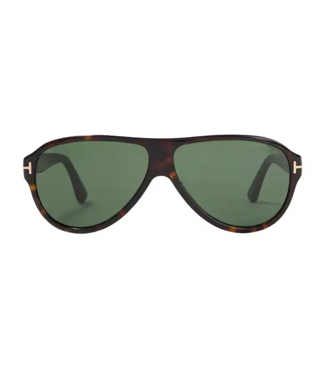 Tom Ford Samuele-02 aviator sunglasses