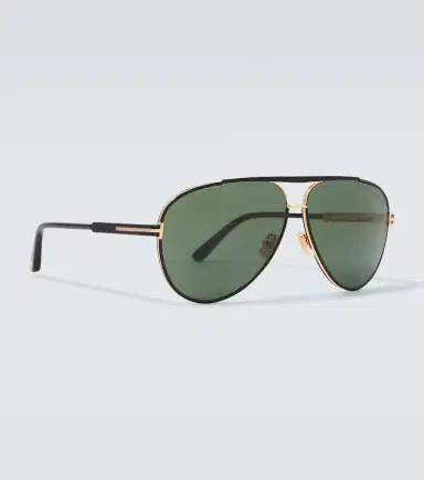 Tom Ford Rupert-02 aviator sunglasses | Thumbnail 3 Tom Ford Rupert-02 aviator sunglasses | Thumbnail 3