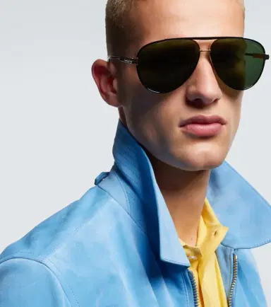 Tom Ford Rupert-02 aviator sunglasses | Thumbnail 4 Tom Ford Rupert-02 aviator sunglasses | Thumbnail 4