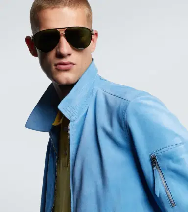 Tom Ford Rupert-02 aviator sunglasses | Thumbnail 5 Tom Ford Rupert-02 aviator sunglasses | Thumbnail 5