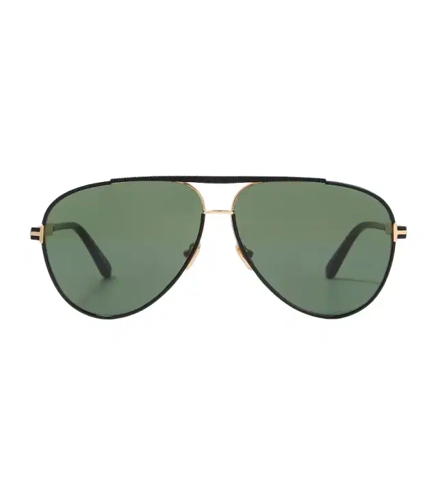 Tom Ford Rupert-02 aviator sunglasses
