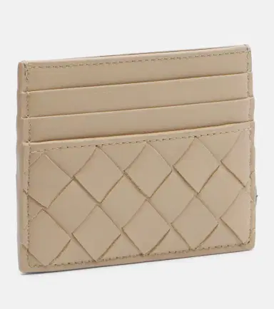 Bottega Veneta Intrecciato leather card holder | Thumbnail 2 Bottega Veneta Intrecciato leather card holder | Thumbnail 2