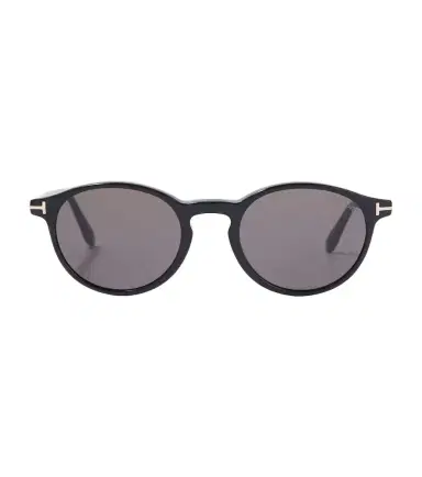 Tom Ford Prescott round sunglasses | Thumbnail 1 Tom Ford Prescott round sunglasses | Thumbnail 1