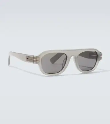 Zegna Flat-top sunglasses | Thumbnail 3 Zegna Flat-top sunglasses | Thumbnail 3