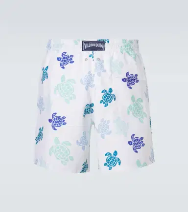Vilebrequin Printed swim trunks | Thumbnail 2 Vilebrequin Printed swim trunks | Thumbnail 2