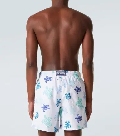 Vilebrequin Printed swim trunks | Thumbnail 4 Vilebrequin Printed swim trunks | Thumbnail 4