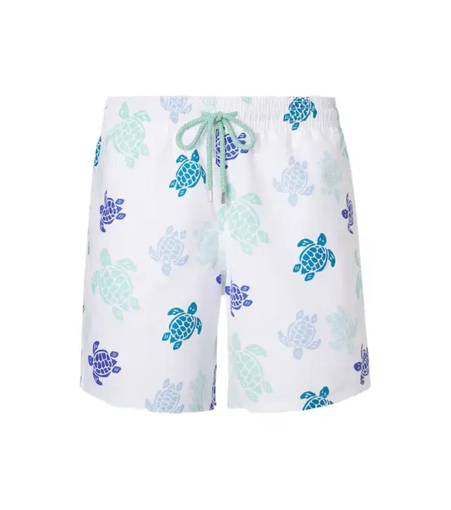 Vilebrequin Printed swim trunks