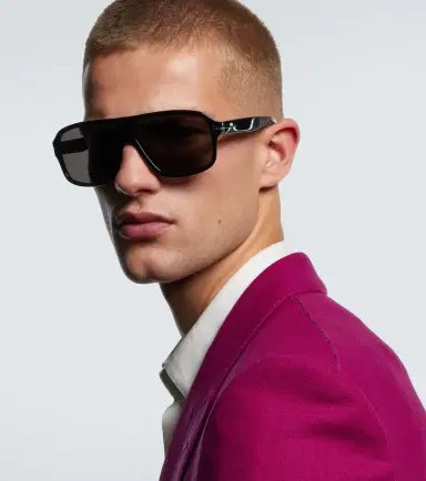 Tom Ford William aviator sunglasses | Thumbnail 4 Tom Ford William aviator sunglasses | Thumbnail 4