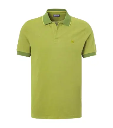 Vilebrequin Cotton piqué polo shirt | Thumbnail 1