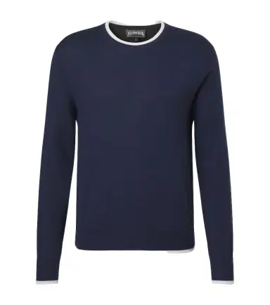 Vilebrequin Cashmere, wool and silk sweater | Thumbnail 1