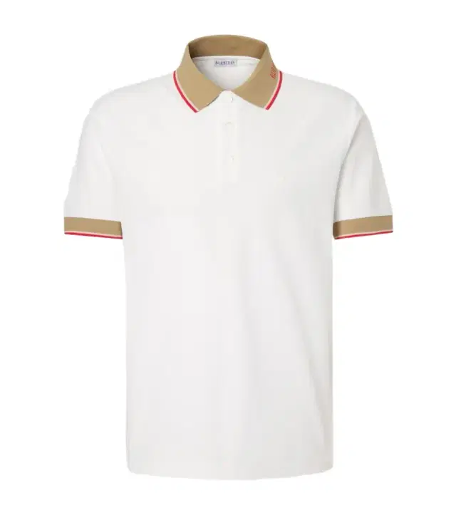 Evan cotton polo shirt