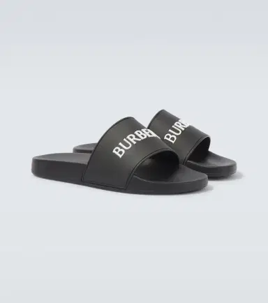 Burberry Logo slides | Thumbnail 5 Burberry Logo slides | Thumbnail 5