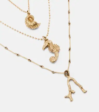 ALÉMAIS Alémais Pendant necklace | Thumbnail 2