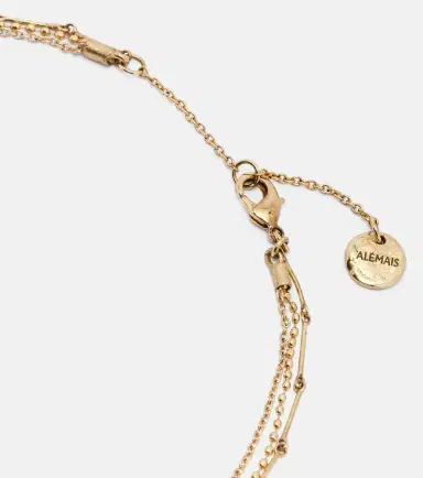 ALÉMAIS Alémais Pendant necklace | Thumbnail 3