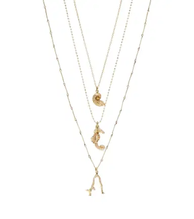 ALÉMAIS Alémais Pendant necklace | Thumbnail 1