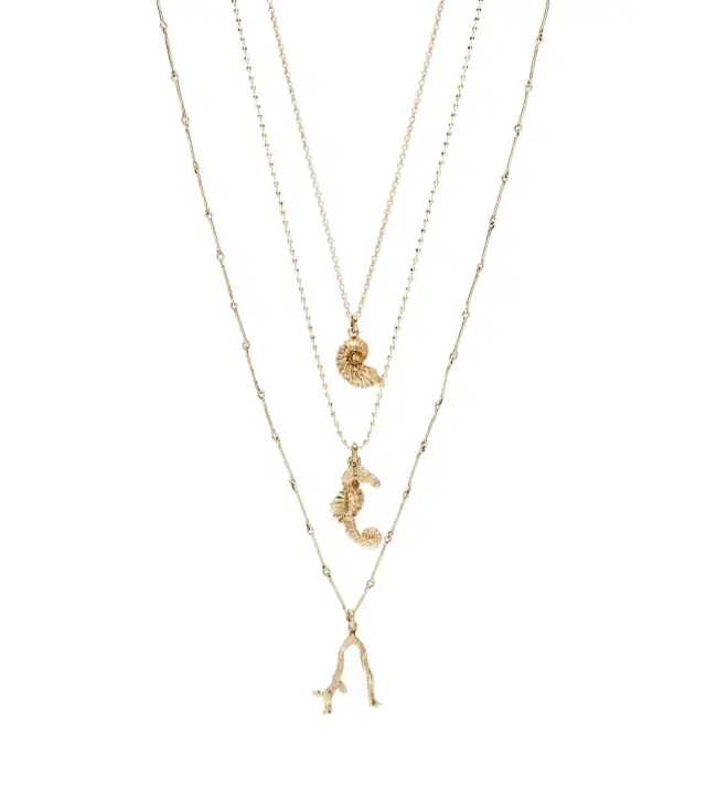 Alemais Alémais Pendant necklace