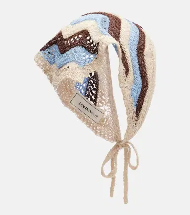 Bananhot Chevron crochet scarf | Thumbnail 2