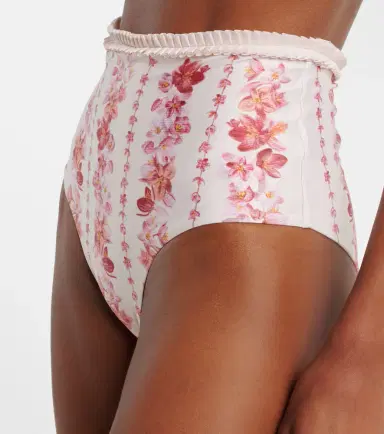 Agua by Agua Bendita Nopal floral bikini bottoms | Thumbnail 2 Agua by Agua Bendita Nopal floral bikini bottoms | Thumbnail 2