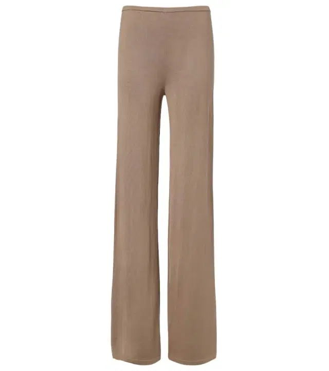 Aya Muse Esme silk-blend straight pants