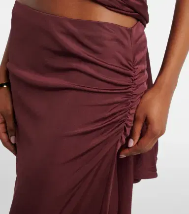 Aya Muse Kaima jersey maxi skirt | Thumbnail 3