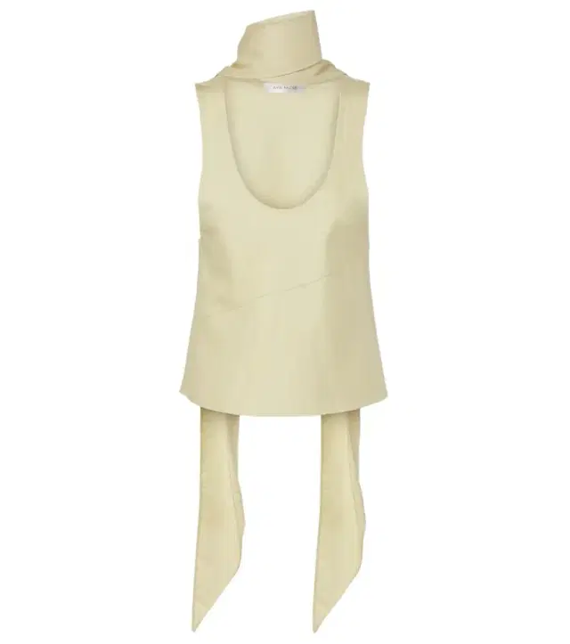 Aya Muse Olena scarf-detail top