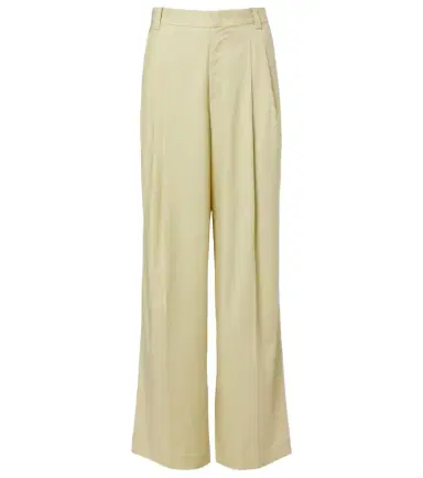 Aya Muse Olena pleated wide-leg pants | Thumbnail 1 Aya Muse Olena pleated wide-leg pants | Thumbnail 1
