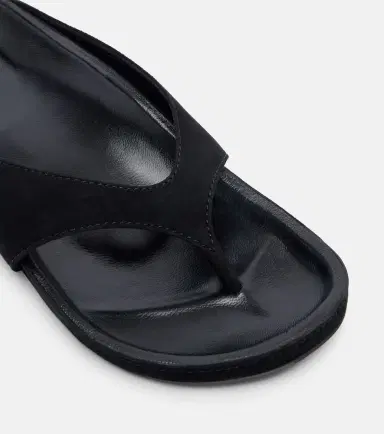Jude Yaga suede and leather sandals | Thumbnail 3 Jude Yaga suede and leather sandals | Thumbnail 3