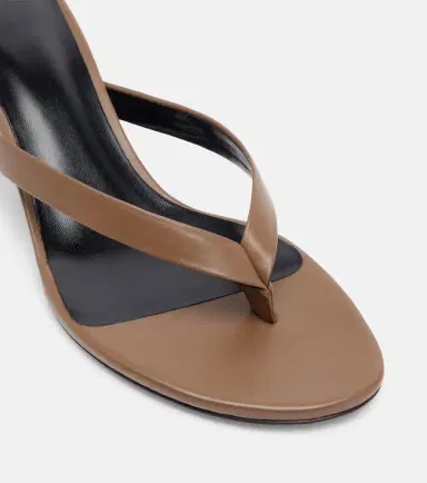 Jude Rooty leather thong sandals | Thumbnail 4