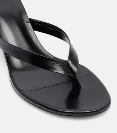 Jude Rooty leather thong sandals | Thumbnail 2