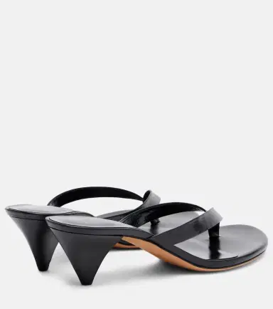Jude Rooty leather thong sandals | Thumbnail 3