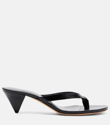 Jude Rooty leather thong sandals | Thumbnail 4