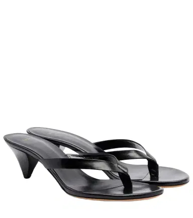 Jude Rooty leather thong sandals | Thumbnail 1