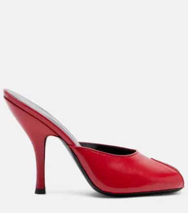 Jude Date leather mules | Thumbnail 4 Jude Date leather mules | Thumbnail 4