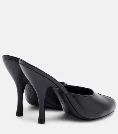 Jude Date leather mules | Thumbnail 2 Jude Date leather mules | Thumbnail 2