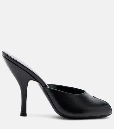 Jude Date leather mules | Thumbnail 3 Jude Date leather mules | Thumbnail 3