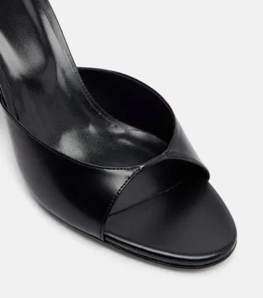 JUDE Haze leather mules | Thumbnail 2