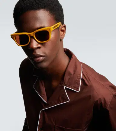 Jacques Marie Mage Dealan 53 square sunglasses | Thumbnail 4 Jacques Marie Mage Dealan 53 square sunglasses | Thumbnail 4