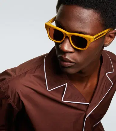 Jacques Marie Mage Dealan 53 square sunglasses | Thumbnail 5 Jacques Marie Mage Dealan 53 square sunglasses | Thumbnail 5