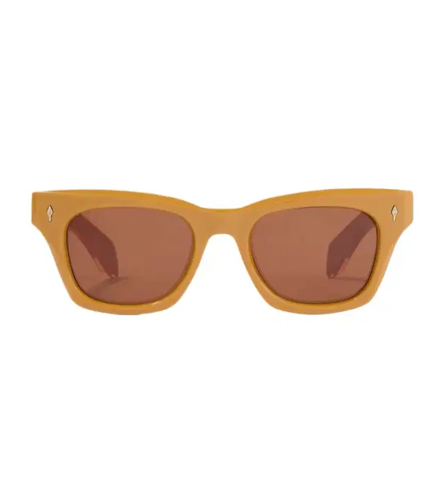 Jacques Marie Mage Dealan 53 square sunglasses