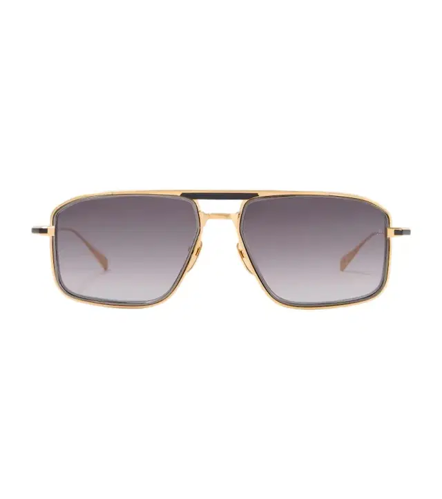Jacques Marie Mage Earl aviator sunglasses