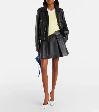 Jude Fame leather pumps | Thumbnail 5 Jude Fame leather pumps | Thumbnail 5