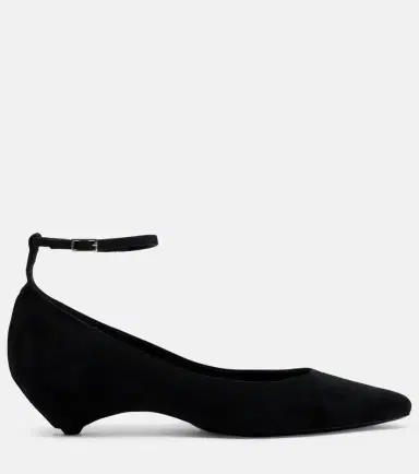 Jude Mode suede pumps | Thumbnail 2