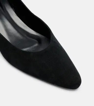 Jude Mode suede pumps | Thumbnail 3