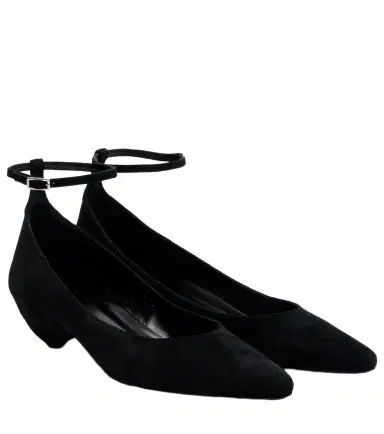 Jude Mode suede pumps | Thumbnail 1