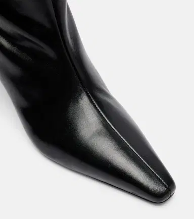 Jude Cave leather knee-high boots | Thumbnail 2