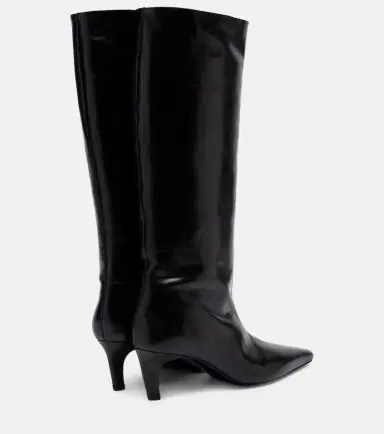 Jude Cave leather knee-high boots | Thumbnail 4