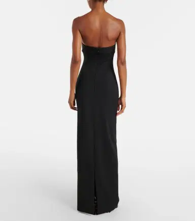 Solace London Keaton maxi dress | Thumbnail 3